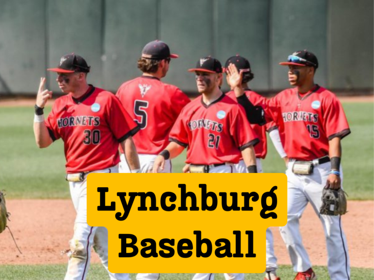 Lynchburg Baseball