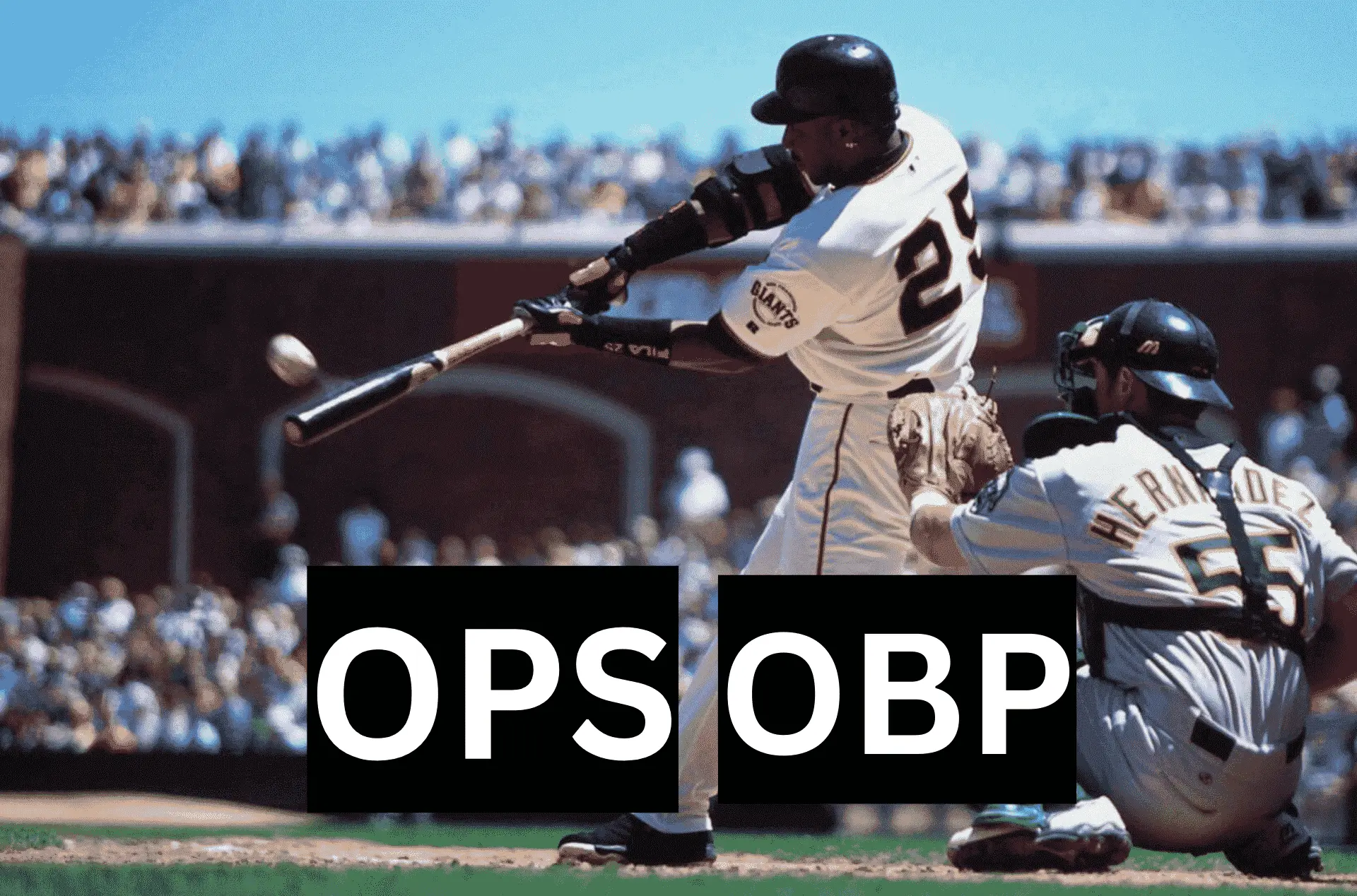 What Does OPS Stand For In Baseball