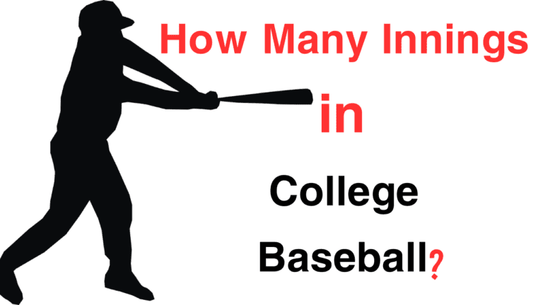 how many innings in college baseball?