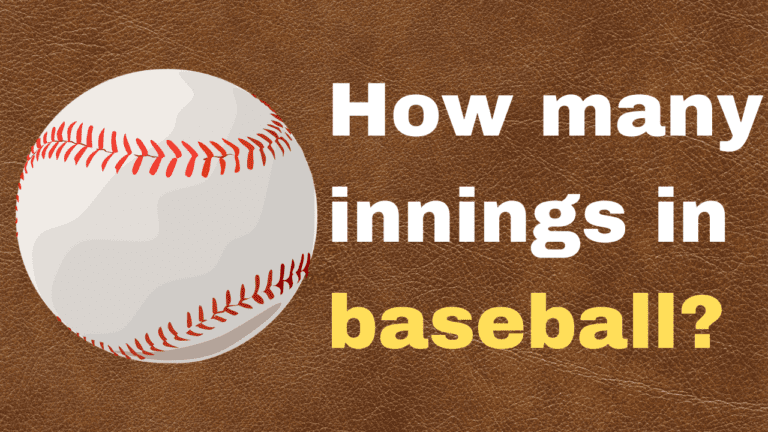 How Many Innings in Baseball?