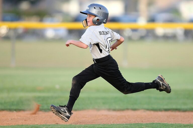 Little League Pitcher Mound