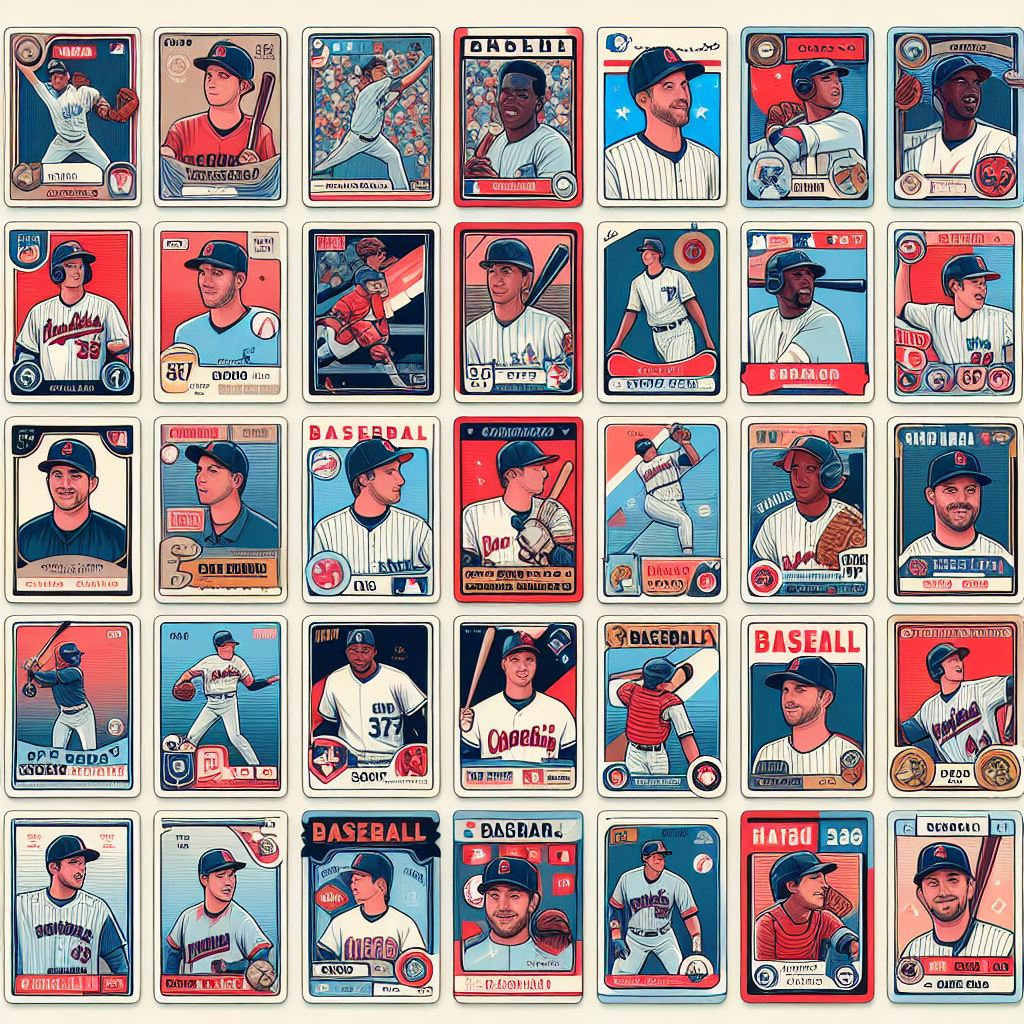 baseball cards 