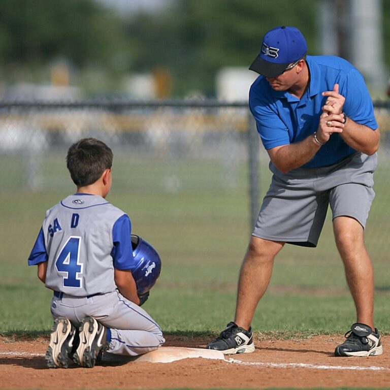 Little League Pitching Distances